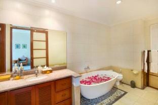 Cozy 3BR Private Pool Villa AN101B Villa in North Kuta