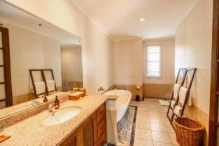 Cozy 3BR Private Pool Villa AN101B Villa in North Kuta