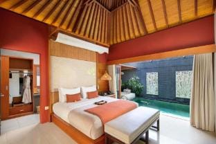 Luxury 1 BR Royal Private Pool Villa SU71 Villa in Kuta