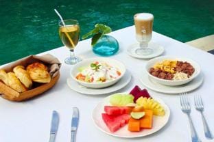 Cozy 2BR Private Pool Villa AN102B Villa in Kuta