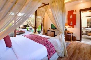 Cozy 2BR Private Pool Villa AN102B Villa in Kuta