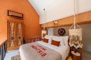 Romantic 1BR Modern Villa #Z5 Villa in North Kuta