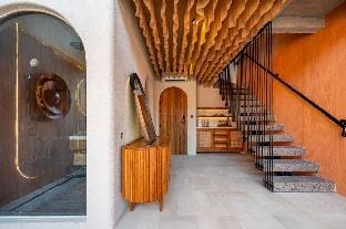 Romantic 1BR Modern Villa #Z5 Villa in North Kuta