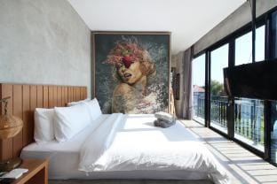 Blanca8 - 17 - Bali Invest Club Vacation rental in North Kuta