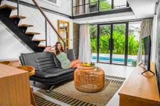 Kammara Loft 1 - Canggu Area Vacation rental in North Kuta