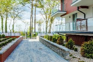 Blue Sun Morska Apartment in West Pomeranian Voivodeship, Poland