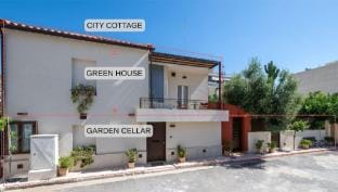 Greenhouse  - Kalamata Mediterranean Villas Apartment in Messenia