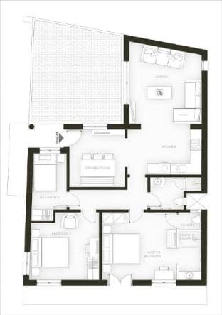 Tinas Home - Kalamata Mediterranean Villas Apartment in Messenia