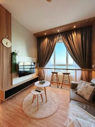 MujiZen Retreat Seaview Apartment Amber Cove Apartment in Malacca
