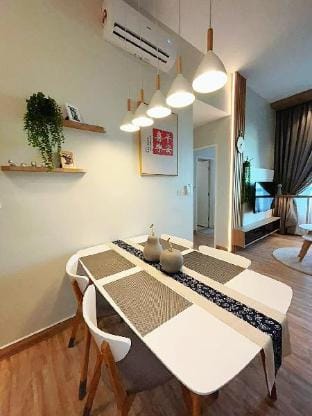 MujiZen Retreat Seaview Apartment Amber Cove Apartment in Malacca