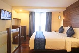 Rose 1 BR Studio Apartment SU46 Apartment in Kuta