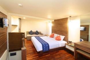 Rose 1 BR Studio Apartment SU46 Apartment in Kuta
