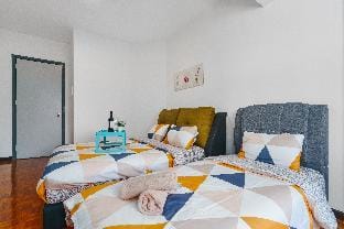 Plaza Berjaya Apt Bukit Bintang with Pool Table Apartment in Federal Territory of Kuala Lumpur