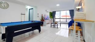Plaza Berjaya Apt Bukit Bintang with Pool Table Apartment in Federal Territory of Kuala Lumpur