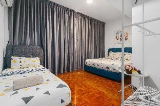 Plaza Berjaya Apt Bukit Bintang with Pool Table Apartment in Federal Territory of Kuala Lumpur
