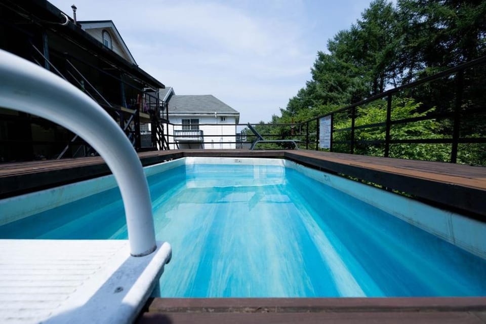 Gapyeong Berry Berry Pension Bed and Breakfast in Gyeonggi-do