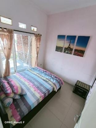 Perumahan Mutiara Residence
Blok F12  Villa in Batu