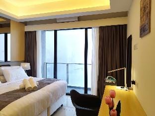 Genting RisingSunColdSuite @ IDelemen Apartment in Selangor, Malaysia