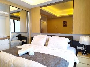 Genting RisingSunColdSuite @ IDelemen Apartment in Selangor, Malaysia