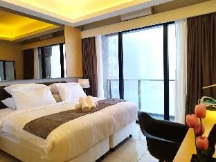 Genting RisingSunColdSuite @ IDelemen Apartment in Selangor, Malaysia