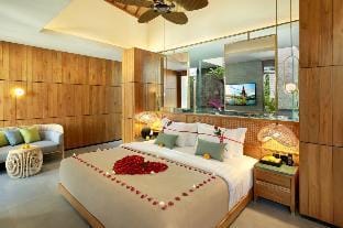 Dipta 1BR Smart  Villa with Private Pool DH35 Villa in North Kuta