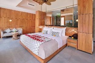 Dipta 1BR Smart  Villa with Private Pool DH35 Villa in North Kuta