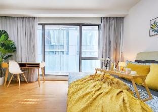 Walk 3min to Bukit Bintang/TRX 1-6pax Netflix Vacation rental in Federal Territory of Kuala Lumpur