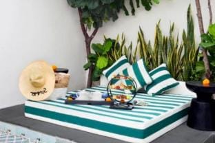 Romantic 1BR Modern Private Pool Villa AN91B Villa in North Kuta