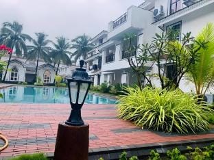 Sublime Holiday  Home in Siolim Apartment in Goa, India