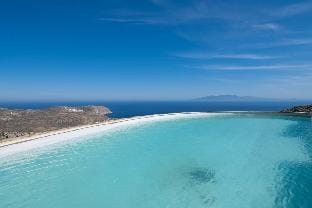 Sunset Villa with Private Pool and 360 View! Villa in Mykonos, Mikonos 846 00, Greece