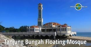 The Riverside House ~ Near Beach Apartment in Batu Ferringhi, Penang, Malaysia