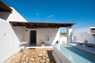Captivating Villa with Panoramic View in Panormos Villa in Mykonos, Mikonos 846 00, Greece