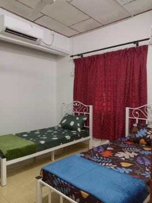 Kak Sah Homestay Terengganu Vacation rental in Terengganu, Malaysia