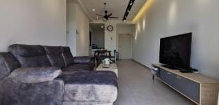 Mykey The Quartz A-06-03A Melaka City Apartment in Malacca