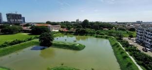 Mykey The Quartz A-06-03A Melaka City Apartment in Malacca