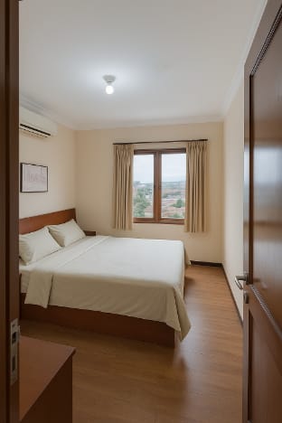 Apartment 2Bedroom Grand Setiabudi By Kevin 17 Apartment in Parongpong