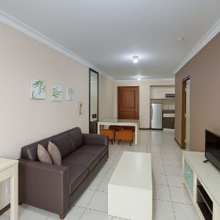 Apartment 2BR Galeri Ciumbuleuit 1 By Kevin 22 Apartment in Bandung