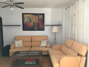 Noche romántica, o dos, o tres o mas en Piso Luna Apartment in Andalusia