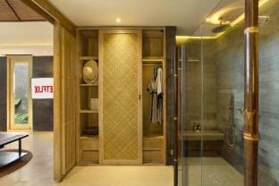 Cozy 1BR Villa with Private Pool and Bathtub AN96B Villa in Kuta