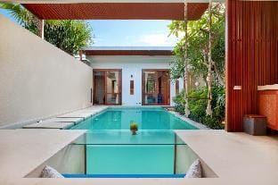 Cozy 1BR Smart Villa W/Private Pool & Bathtub #Z13 Villa in North Kuta