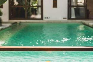 Nice Please 1BR Smart Villa Private Pool AN92B Villa in North Kuta