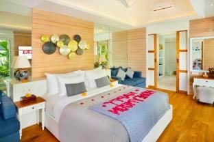 Romantic 1 BR Villa W/Private Pool & Bathtub AN90B Villa in Kuta