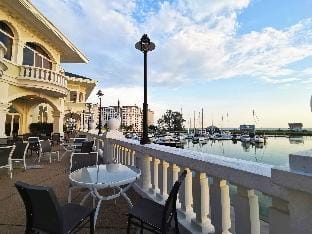 PD Admiral Cove View Seaview Unit-Up to 4 Pax Apartment in Port Dickson