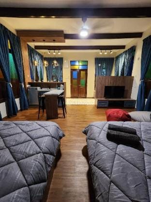 De Valda’s chalet Villa in Port Dickson