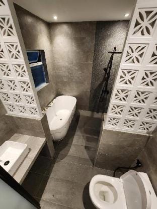 De Valda’s chalet Villa in Port Dickson