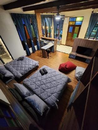 De Valda’s chalet Villa in Port Dickson