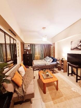 Cebu it park avida riala t2 wifi and pool Apartment in Lapu-Lapu City