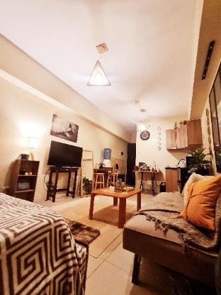Cebu it park avida riala t2 wifi and pool Apartment in Lapu-Lapu City