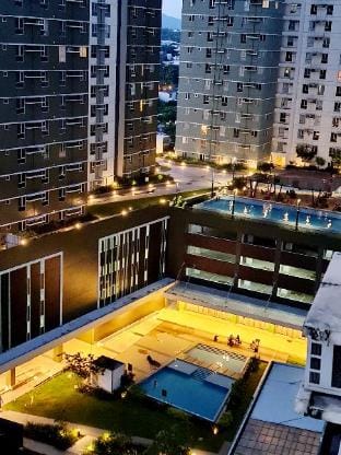 Cebu it park avida riala t2 wifi and pool Apartment in Lapu-Lapu City
