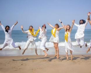 M.S.I.Y.S - 300 Hours Yoga TTC at Goa for 28 Days Vacation rental in Agonda